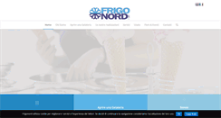 Desktop Screenshot of frigonord.net