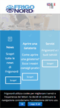 Mobile Screenshot of frigonord.net